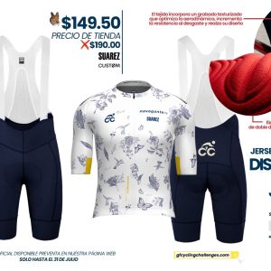 Bib Short